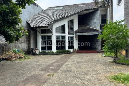 Dijual Gedung Kantor di Cilandak (Dekat PIM), Gandaria Selatan, Jakarta Selatan