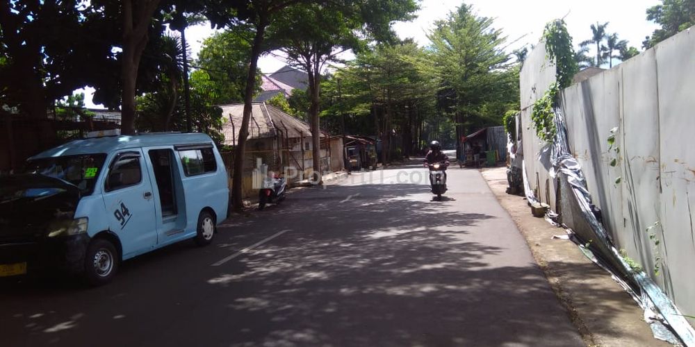 Jual Tanah di Jl. Limo, Permata Hijau, Kebayoran Lama, Jakarta Selatan