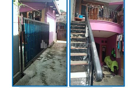 Jual Butuh Uang Cepat Rumah Tinggal dengan 7 Kamar Kost di Pondok Pinang, Kebayoran Lama, Jakarta Selatan