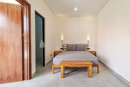 Dijual Rumah Baru 2 Lantai Ada Pool Privat Lokasi di Mengwi Badung Bali