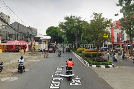 Jual Tanah di Jalan Karang Tengah Raya, Lebak Bulus, Cilandak, Jakarta Selatan