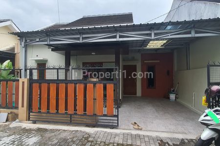 Jual Rumah Cluster Minimalis di Kadisoka Maguwoharjo Sleman Yogyakarta