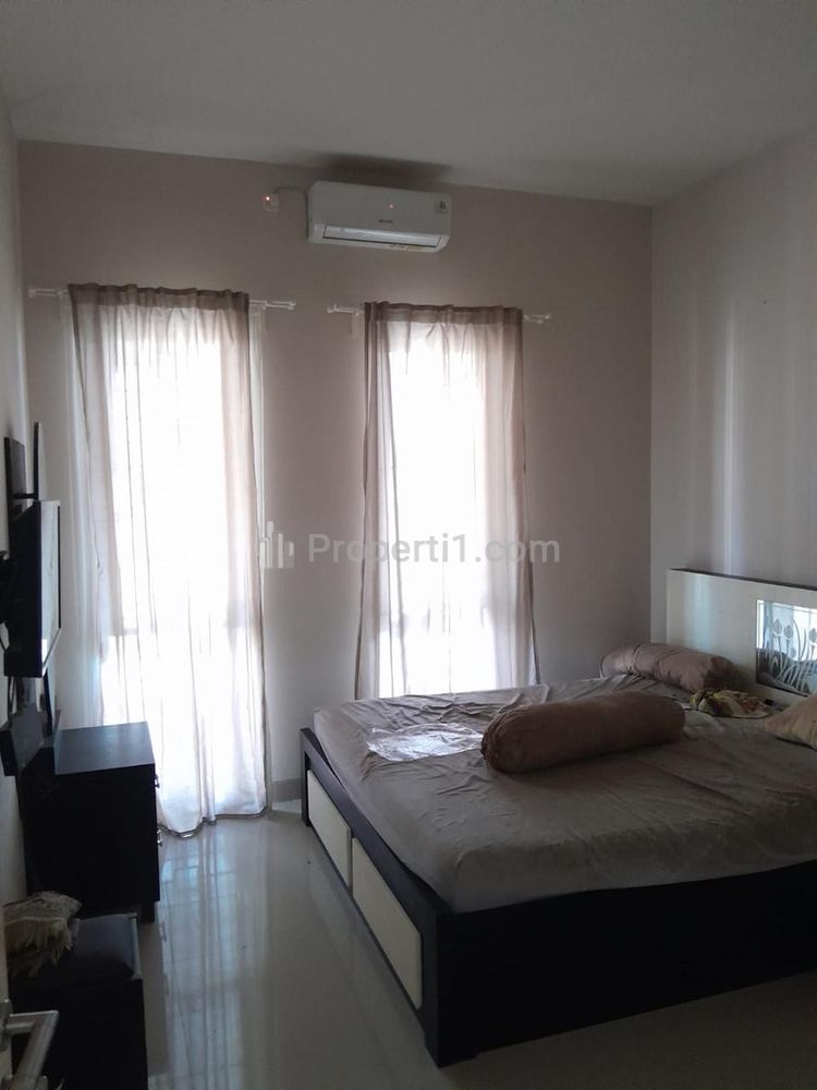 Kamar Tidur Utama