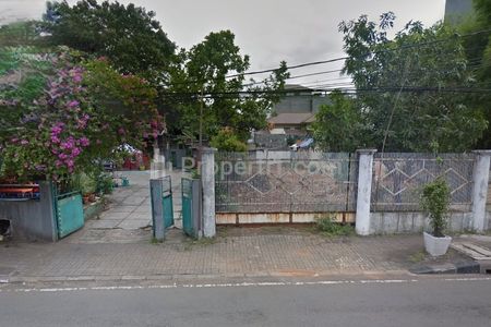 Dijual Tanah Komersil di Menteng, Gondangdia, Jakarta Pusat