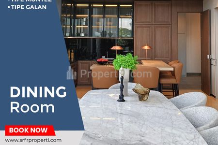 Jual Rumah Siap Huni Dekat Stasiun Rawa Buntu, BSD City - TRESOR GALLANT