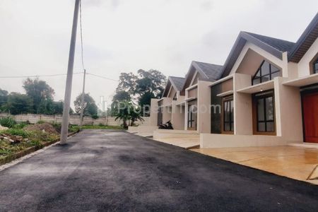 Jual Rumah Ready Cluster Bakti Jaya di Setu, Tangerang Selatan