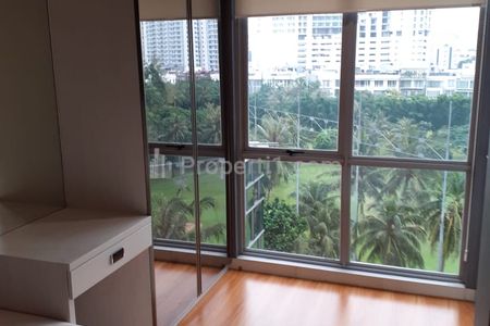 Sewa Apartemen Harga Murah - The Mansion Bougenville Kemayoran Jakarta Utara - 2 BR Full Furnished