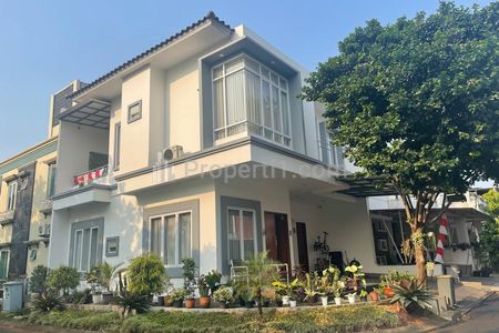 Dijual Rumah Mewah Hook Cluster Madrid di Palem Semi, Panunggangan Barat, Cibodas, Kota Tangerang, Banten