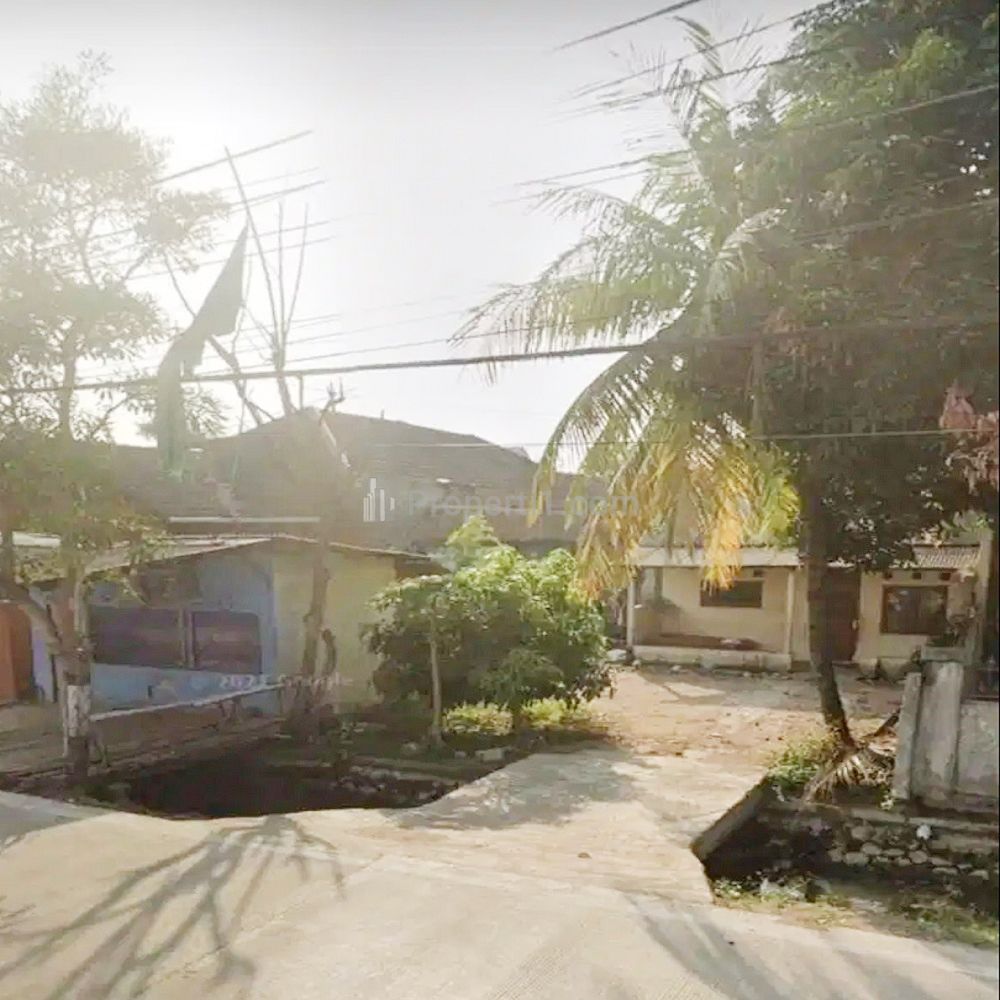 Jual Tanah 432 m2 Pinggir Jalan Raya di Kota Serang Banten Dekat Pasar Lama Serang, Ramayana Mall Serang, Alun-Alun Serang