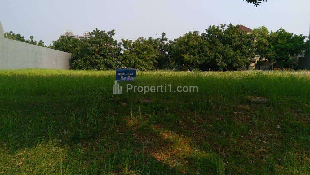 Jual Tanah Kavling di The Green Marina Coast, Ancol, Jakarta Utara