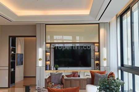 Jual Rumah: Investasi Terbaik! Rumah 3 Lantai di BSD City, TRESOR GALLANT