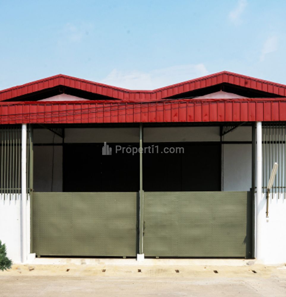 Dijual Gudang Jakarta Barat Royal Kosambi