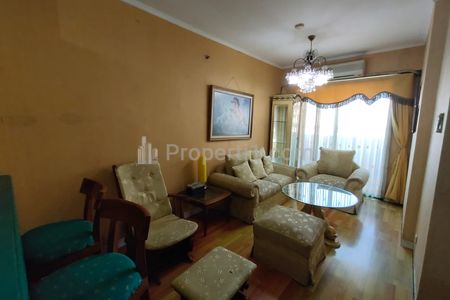 Jual Apartemen Graha Cempaka Mas Jakarta Pusat - 2+1 BR Semi Furnished