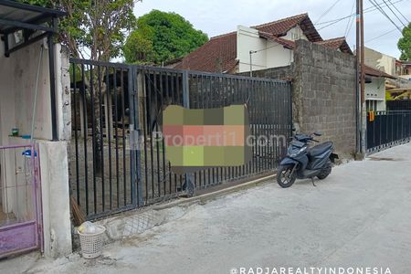 Jual Tanah Strategis Seputar Bugisan Yogyakarta Dekat Malioboro, Kraton Jogja