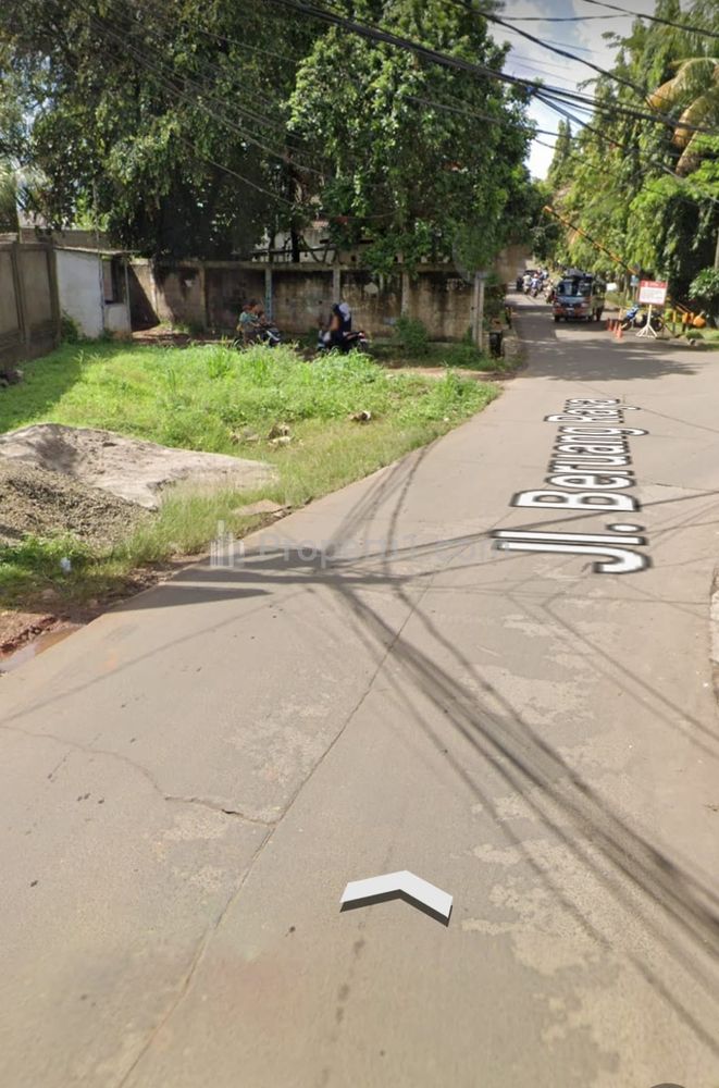 Jual Cepat Tanah di Bintaro Sektor 3A Jln Kuricang Raya, Pondok Ranji, Ciputat Timur, Tangerang Selatan