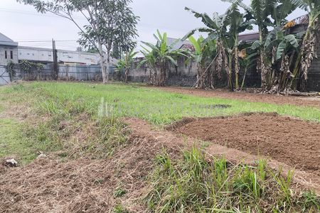Jual Tanah 4.710 m2 di Kota Sukabumi Dekat Superindo R.A Kosasih, Citimall Sukabumi, Alun-Alun Kota Sukabumi, SMA Negeri 3 Sukabumi