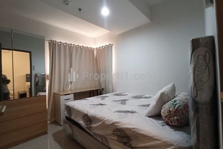 Sewa Apartemen The Archies Sudirman Benhil 1 Bedroom Full Furnished D 01-03