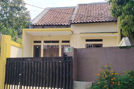 Sewa Rumah di Ciawi Bogor Selatan