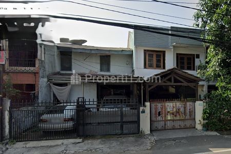 Dijual Rumah Siap Huni Strategis di Duren Sawit, Malaka Sari, Jakarta Timur