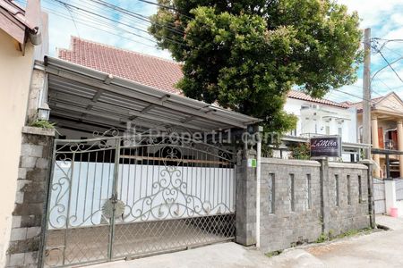 Dijual Rumah Luas dan Murah Lokasi Strategis di Pusat Kota Bogor