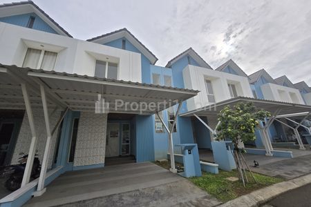 Sewa Rumah Baru Murah di Suvarna Sutera Cluster Catriona Tangerang