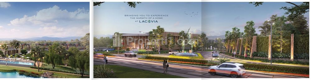 Dijual Rumah Cisauk Lacovia Citra Garden Serpong