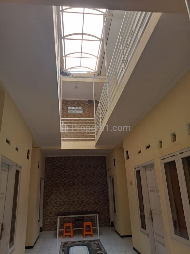 Dijual Rumah Induk dan Kost-kostan di Tlogomas Malang (Ada Gazebo)
