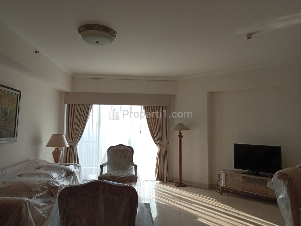 Sewa Apartemen Puri Casablanca - 2BR - Baru Selesai Renov - Good Furnish