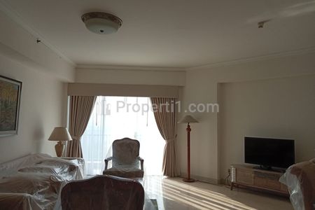 Sewa Apartemen Puri Casablanca - 2BR - Baru Selesai Renov - Good Furnish