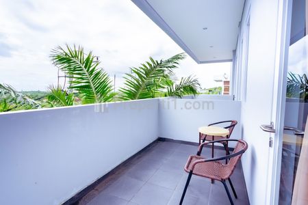 Dijual Ruko 4 Lantai The Gallery Nusa Dua Bali Multifungsi di Jimbaran Badung Bali