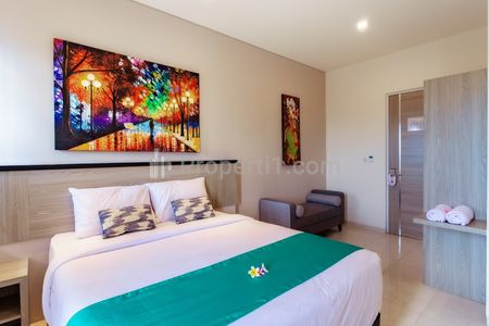 Dijual Ruko Gallery 4 Lantai Multifungsi di Nusa Dua Bali, Jimbaran, Badung, Bali