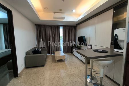 Sewa Apartemen Landmark Residence Bandung - 2BR Full Furnished