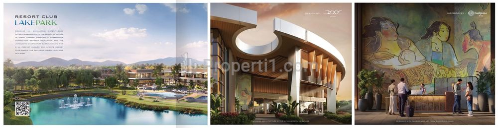 Dijual Rumah Cisauk Lacovia Citra Garden Serpong