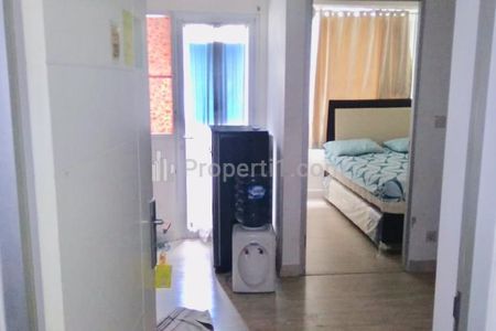 Sewa Apartemen Menteng Square Dekat Salemba Jakpus 1 BR Furnished Termurah