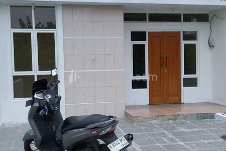 Dijual Segera Rumah Baru di Jalan Kiyai Tohir Tlogomulyo Pedurungan Semarang