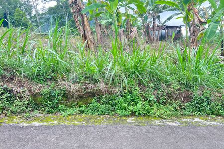 Jual Tanah 900m² Kawasan Wisata Ngargoyoso Karanganyar