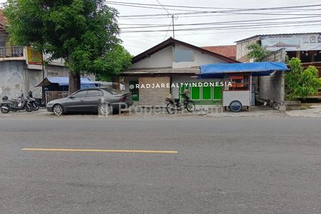 Jual Tanah Super Strategis di Pinggir Jalan Bantul Km 5 Dongkelan Yogyakarta