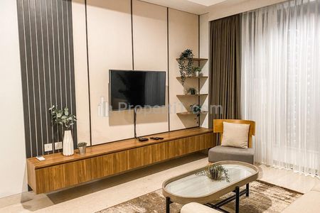 Sewa Apartemen Southgate Residence Tower Elegance Tipe 2 Bedroom Full Furnished