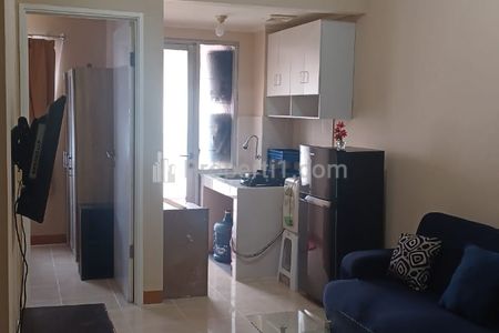 Sewa Apartemen Seasons City Type 2BR Furnished Harian, Mingguan, dan Bulanan