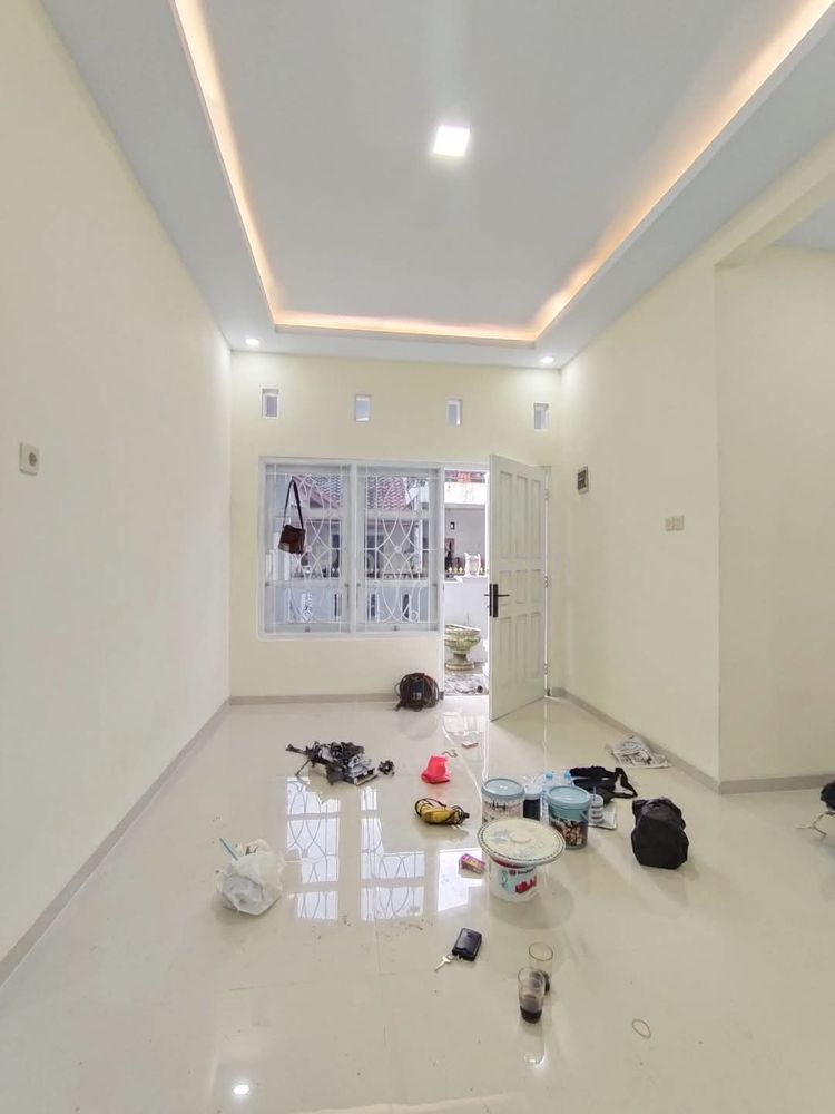 Dijual Rumah Minimalis dalam Perumahan One Gate di Purwomartani Sleman Yogyakarta