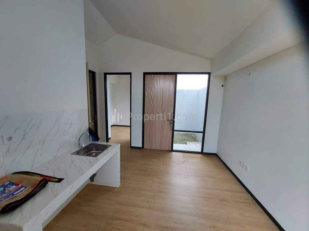 Dijual Rumah Tipe 5x12 1 Lantai Siap Huni Lokasi Dekat Tol di Karawang Barat