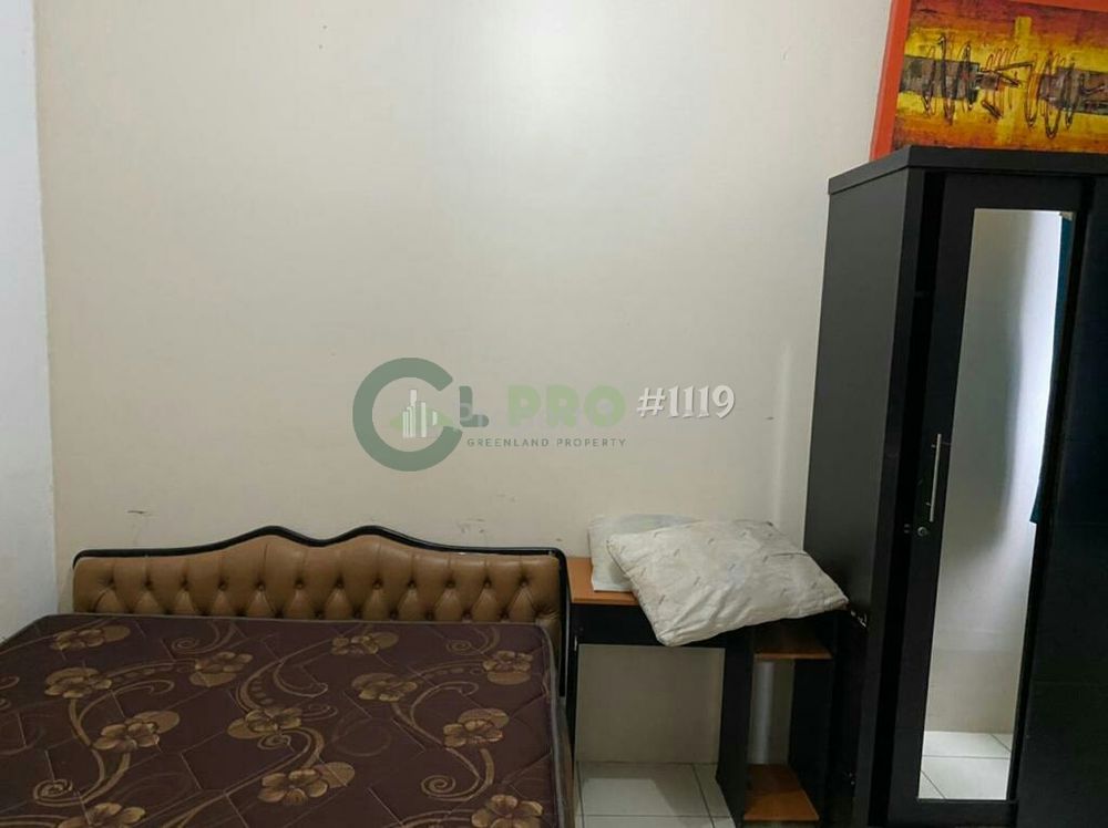 Dijual Apartemen Mediterania 2 Type 2 Kamar Full Furnish di Jakarta Barat