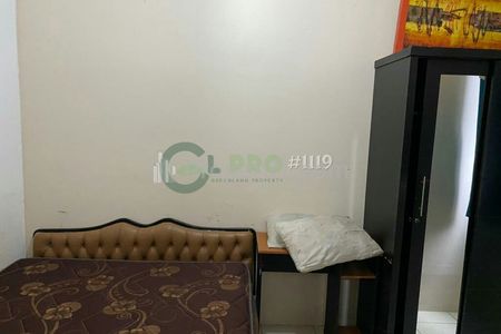 Dijual Apartemen Mediterania 2 Type 2 Kamar Full Furnish di Jakarta Barat