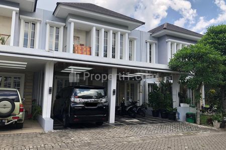 Dijual Rumah Green Orchid Suhat Malang, 2 Lantai