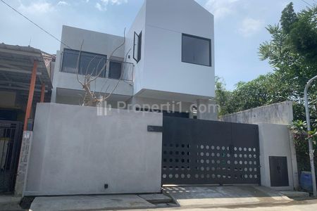 Jual Rumah Baru Ready di Cisaranten Kulon Arcamanik Bandung