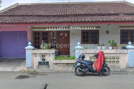 Dijual Tanah Strategis Bonus Bangunan Seputar Minggiran Mantrijeron Yogyakarta