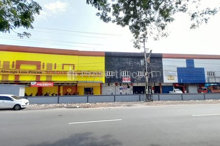 Sewa Ruko 2 Lantai di Jalan Imam Bonjol Dekat Stasiun Poncol Semarang