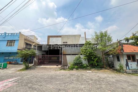 Dijual Gudang SHM di Area Taman Sendangsari Kota Semarang