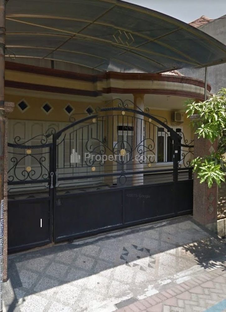 Rumah Dijual/Disewakan Lebak Timur Tambaksari Surabaya Timur Siap Huni Kondisi Bagus Furnish