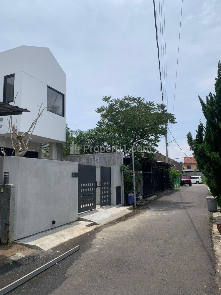 Jual Rumah Baru Ready di Cisaranten Kulon Arcamanik Bandung